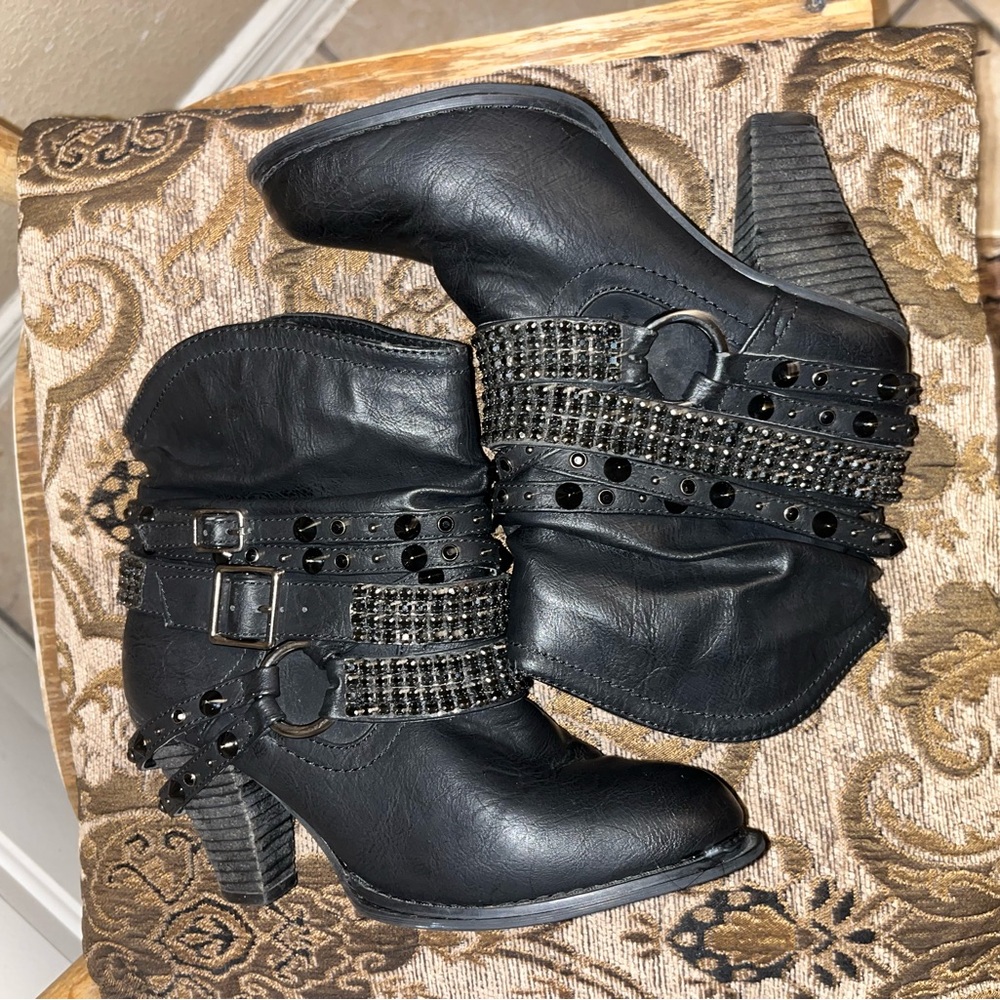 Not Rated Ankle Boots
